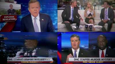 BENKLER: Then,
once Fox News said it, - Agents of Chaos
