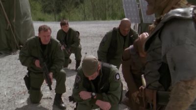 Benna? - Stargate SG-1