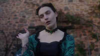 Bennet, you are to fetch
the horse whip and take it - Cinderella's Revenge
