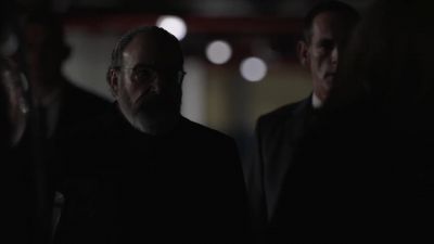 [Bennet]
This is Saul Berenson. - Homeland