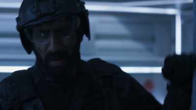 BENNETT: As well as working
on a way for human beings - Doom: Annihilation