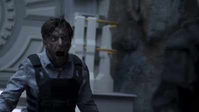Bennett! Bennett! Bennett,
Bennett! Hey! - Doom: Annihilation
