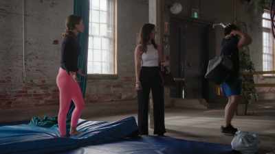 - Bennett...
- We can regroup tomorrow. - Romance with a Twist