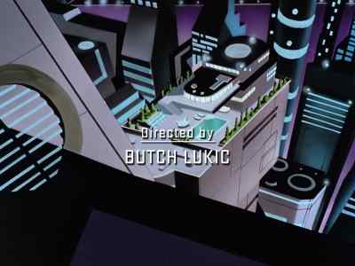Bennie, are you in? - Batman Beyond