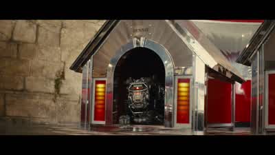 Bennie, Bennie, Bennie! - Kingsman: The Golden Circle