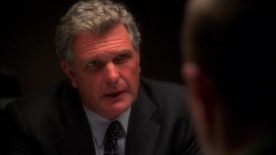Bennie didn't - NCIS