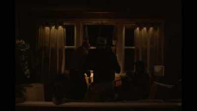 - [Bennie] Night has
befallen us, my family, - Sometimes I Think About Dying
