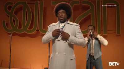 BENNY: 15 seconds to camera. - American Soul