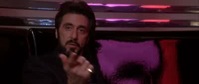 Benny Blanco from the Bronx. - Carlito's Way