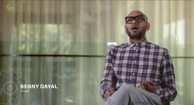 BENNY DAYAL
Singer - The Beatles and India
