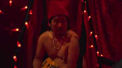 Benny, dude! Dance with me, dude! - Guest House