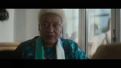 BENNY: In her final message,
she said there was one person out there - Black Cake