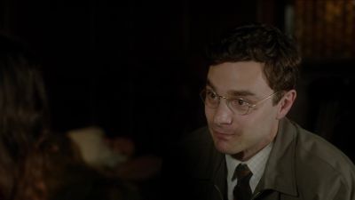 Benny Koffman
stopped by the delicatessen, - Call the Midwife