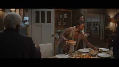 [Benny and Mabel laughing] - Black Cake
