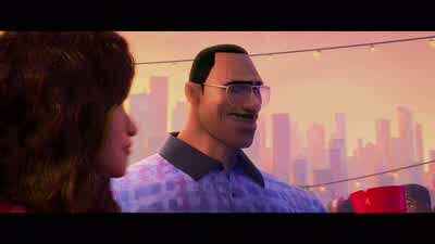 Benny, man. - Spider-Man: Across the Spider-Verse