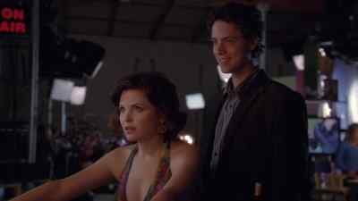 BENNY! OH MY GOD! - Big Love
