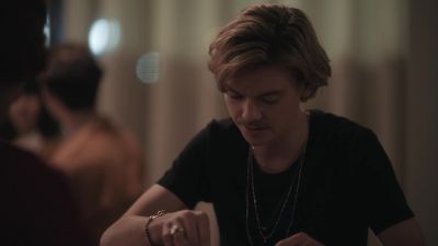[Benny] Okay. - The Queen's Gambit