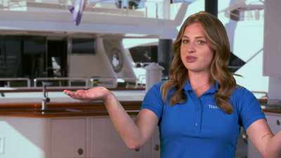 Benny is really emotional, - Below Deck Down Under
