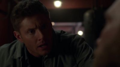 Benny. - Supernatural