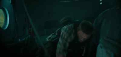 Benny! - Triple Frontier