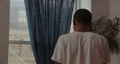 Benny: Take a shower
 and leave the house. - Person to Person