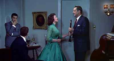 Benny that was wonderful I loved it - The Benny Goodman Story