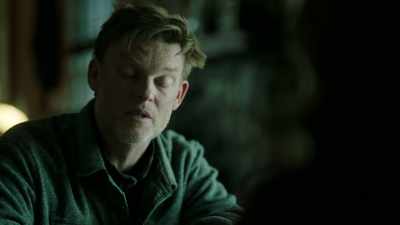 Benny -- there was
this girl that he lost. - Stumptown
