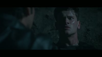 Benny Vasquez?
The Iron Bloods? Marauders? - Last King of the Cross