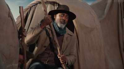 Benny? We making a mistake
leaving the rev behind? - Miracle Workers