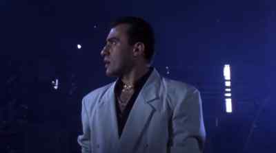BENNY, WE'RE ROLLING. - Guyver: Dark Hero