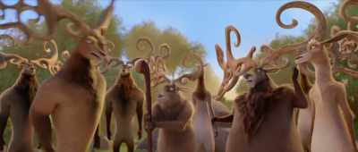 Benny?
Why does he get to be king? - Riverdance: The Animated Adventure
