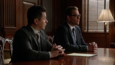 BENNY: "Why would
he do that?" - Bull