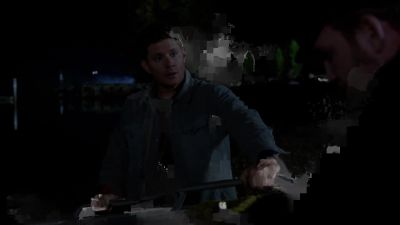 BENNY:
Why'd you do it, Dean? - Supernatural