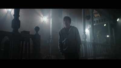 Benny will look after us
because he's so responsible. - Color Out of Space