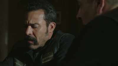 Benny's getting a lot of heat - Mayans M.C.