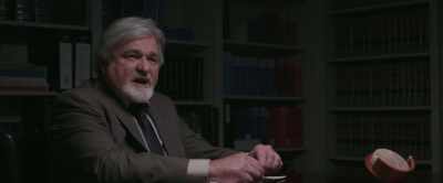 Benny's loss has been
absolutely tragic for me too. - The Last Whistle