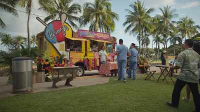 BENNY'S SHAVE ICE AND FLOWERS - Doogie Kamealoha, M.D.