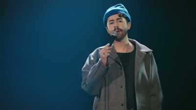 Ben's about to
call, and they go, - Ramy Youssef: More Feelings