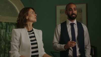 - Ben's not wearing pants,
he's doing nudie runs. - Five Bedrooms
