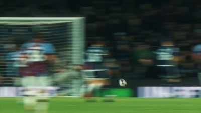 Benson drops the shoulder, - Mission to Burnley