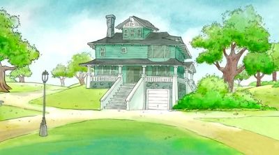 Benson, somethin's gotta be done about those geese. - Regular Show