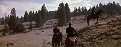 Benton will take
the water detail back without you. - The Last Frontier