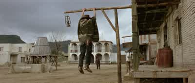 Benvenuto, straniero! - A Fistful of Dollars