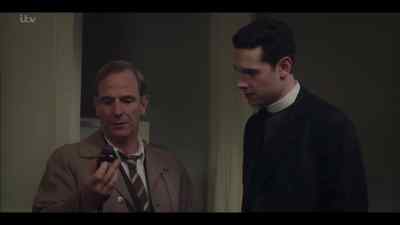 Benzedrine. - Grantchester