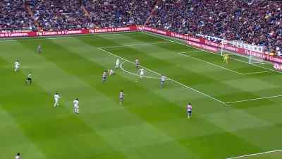 Benzema gets the ball! - Real Madrid: Until the End