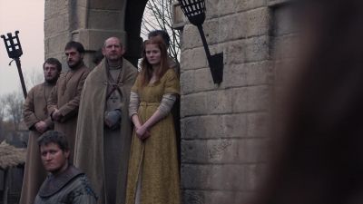 (BEOCCA) You must lay flat - The Last Kingdom