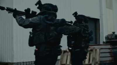 Beowulf this is Warlock. Be advised, Duty reports that - S.T.A.L.K.E.R. Shadow of the Zone