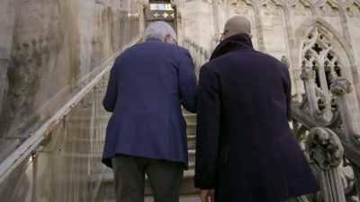 Beppe Severgnini is a regular
New York Times columnist. - Stanley Tucci: Searching for Italy