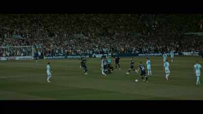 Berardi could be seeing straight red
if not a second yellow. - Take Us Home: Leeds United