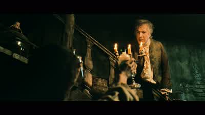 Bergamot and Patchouli? - Perfume: The Story of a Murderer